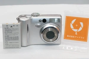 Nikon Coolpix E7900 Digital Camera Used Working 2MP Compact - Picture 1 of 4