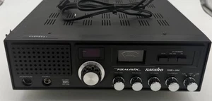 Vtg Realistic Navaho TRC-490 CB Base Station Radio w/ Manual - Powers On - EUC - Zdjęcie 1 z 19