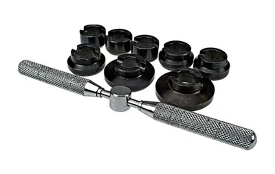 Abridor de cajas con insertos grandes para abrir relojes Rolex - Imagen 1 de 4