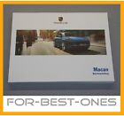 NEW Porsche Macan S Turbo Operating Instructions Operating Instructions Manual 2014-18