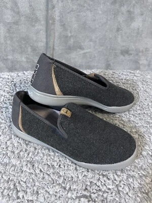 Dearfoam Supply Co Harper Womens Ladies Gray Slip On Casual Shoes Slippers Sz 9 - Image 1 of 4