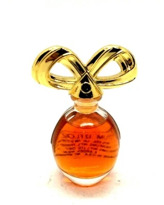 Diamantes y esmeraldas por Elizabeth Taylor 0,12 oz / 3,7 ml perfume splash R13 Foto 1 de 2