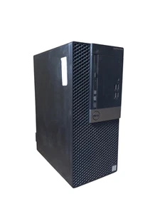 Dell Optiplex 5040 MT Intel Core i5-6500 3.2GHz 1TB HDD 12GBs RAM Windows 11 - Afbeelding 1 van 5
