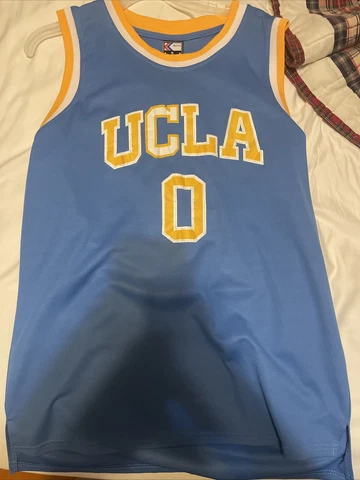 russell westbrook NIKE ucla jersey SIZE SMALL Cover