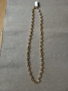 Modeschmuck Kette goldfarben - Bild 1 von 3