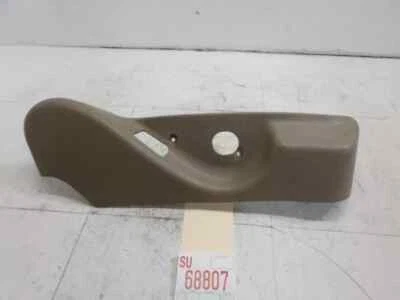 Cubierta de adorno delantera del lado derecho del pasajero Ford Expedition 2000 Seat Side Trim Foto 1 de 4