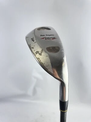 Ben Sayers Fairway Iron 24* Regular Flex Graphite /Right Handed /New Grip /5462 - Image 1 of 4