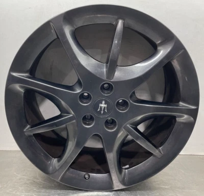 2013 Maserati Granturismo OEM Front Alloy Wheel Rim 9 Spoke 20" x 8.5" *Edge* - Image 1 of 4