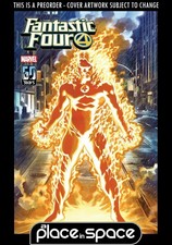 (WK42) FANTASTIC FOUR #37C (1:25) MASSAFERA VARIANT - PREORDER OCT 20TH