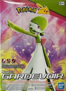 Gardevoir (Pokemon Modellbausatz) - Bild 1 von 4