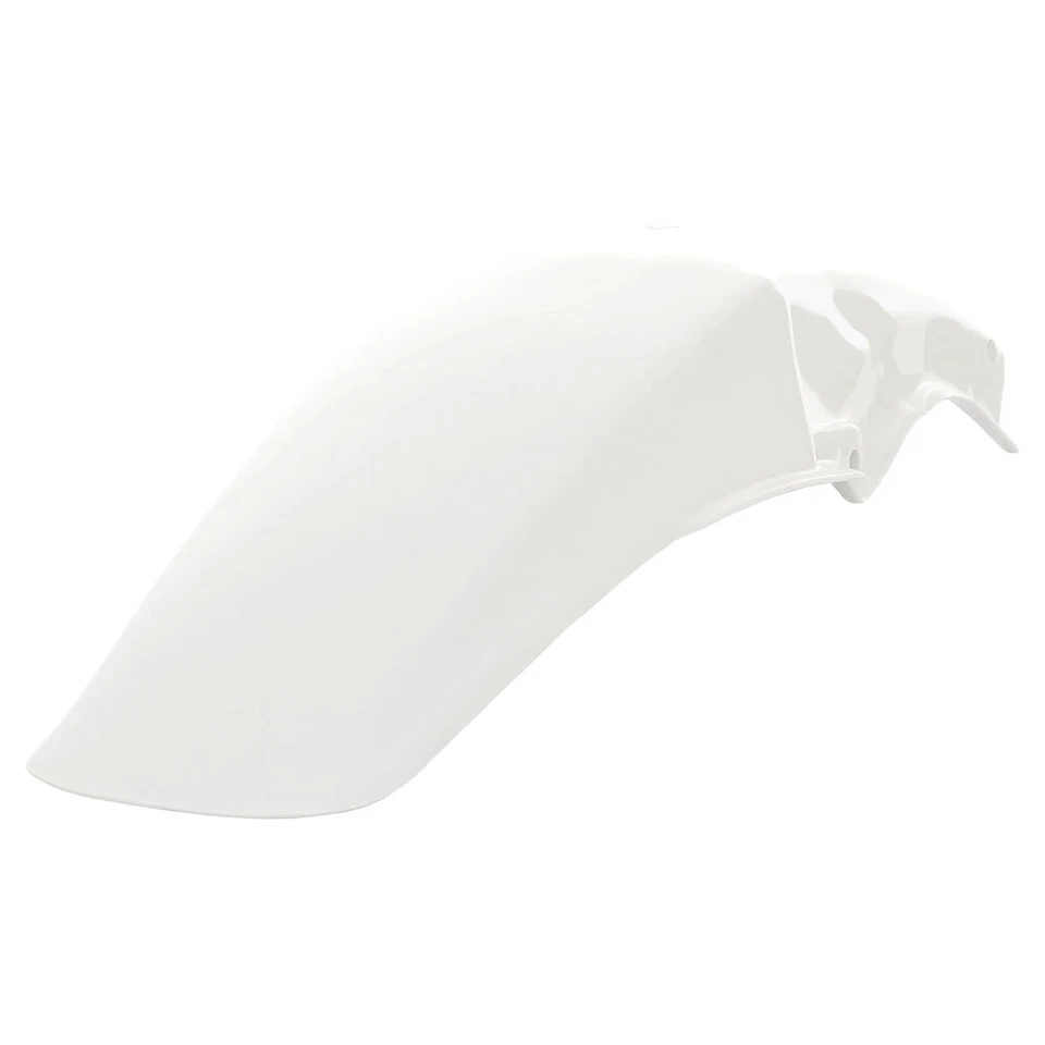 Acerbis Rear Fender White Fits HONDA CR125R 1993-1997 CR250R 1992-1996 - Image 1 of 1
