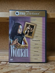 ALMOST A WOMAN DVD Betty Kaplan PBS PICTURES WANDA DE JESUS ANA MARIA LAGASCA - Picture 1 of 2