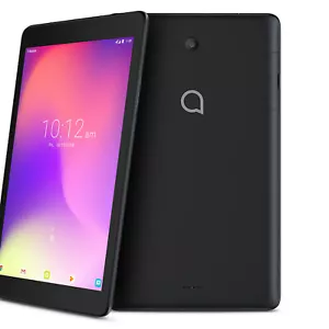 A+ Alcatel 3T 8 9027W Android 4G LTE WIFI 16GB Camera 8" Tablet T-Mobile Only - Picture 1 of 4