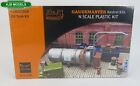 BNIB N Gauge Gaugemaster Kestrel GMKD1010 Depot Oil Tank - Plastic Kits