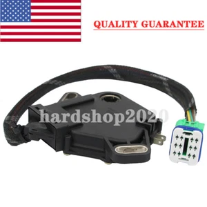 2529.27 Automatic Transmission Switch DPO Fits For Peugeot 207 307 Citroen C4 C5 - Picture 1 of 5