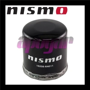 15208-RN011 NISMO Oil Filter SKYLINE V37/V36/CKV36/V35/CPV35 VQ25DD/HR/VQ30DD - Picture 1 of 8