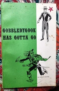 Gobbledygook Has Gotta Go by John O’Hayre - Bureau of Pand Management VG - Picture 1 of 3