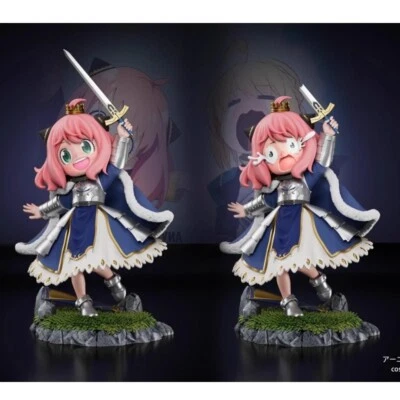Aniem SPY×FAMILY Anya Forger Cos Altria Pendragon Figure Model Statue Decor Toy - Image 1 of 4