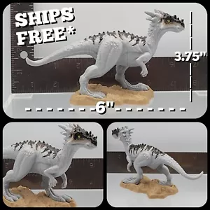 Jurassic World Dino Rivals Dracorex from 'The Off Road Tracker' Set - SHIPS FREE - Picture 1 of 12