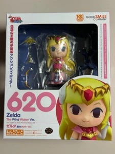 Nendoroid The Wind Waker Version 620 Zelda Good Smile Company Japan - Bild 1 von 10