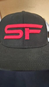 Santino Ferrucci Snapback Hat New Era Black (IndyCar) - Picture 1 of 7