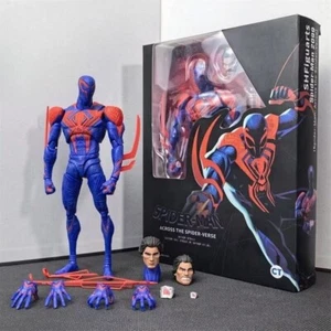 In Stock! Spider-Man 2099 Across The Spider-Verse S.H.Figuarts Figure Toy CT Ver - Picture 1 of 23