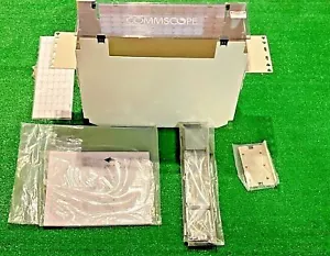 CommScope RCP-3KAPUE09200 Fiber Termination Patch Panel 144-Port 3RU - Picture 1 of 10