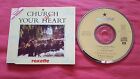 Roxette **Church Of Your Heart** Rare 4-Track Cd Single 1992