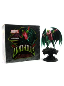 Bowen Designs Annihilus Statue Fantastic Four Marvel Sample New In Box - Picture 1 of 10