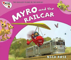 Myro And The Railcar: Myro, The Smallest Plane In The World (Myro Goes To Austra