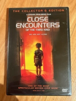 Close Encounters of the Third Kind (DVD, 1977) Sci-Fi Horror Movie - NEW SEALED - Image 1 of 2