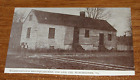 Vintage Postcard George Washington's Headquarters Winchester VA Posted 1c 1912