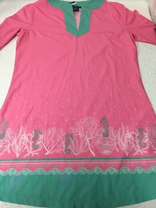 West Marine Polyester/Spandex XL Island Dress - Picture 1 of 5