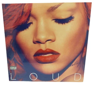 Loud by Rihanna - 2LP's Standard Album Record LP New Sealed - Picture 1 of 2