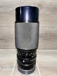 Olympus Vivitar 70-210mm f3.5 Series-1 VMC Macro Zoom Lens - Picture 1 of 11
