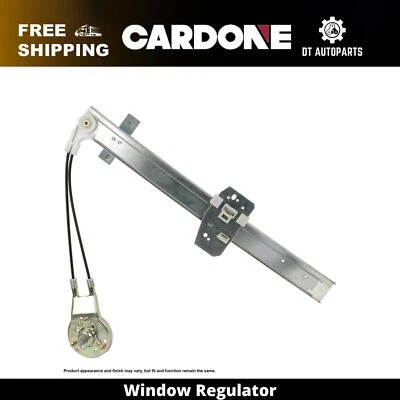 Regulador de ventana delantero derecho cardone 1988 1989 1990 para Mazda B2600 1987-1993 Foto 1 de 4