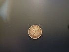 New ListingAustralia 1943-D King George Vi 92.5% Silver Three Pence Coin (Km# 37)