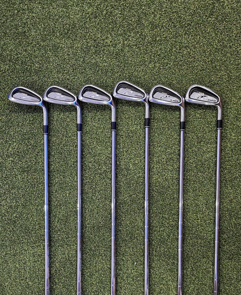 Fourteen Iron Set IF-700 FORGED Stiff FS-90i 5-PW 6 pieces Fourteen Iron Set IF-700 FORGED Stiff FS-90i 5-PW 6 pieces