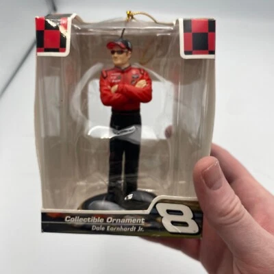 Adorno coleccionable Nascar #8 Dale Earnhardt Jr 2003 nuevo en caja Foto 1 de 4