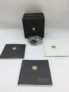 TAG HEUER WATCH KIRIUM - Picture 1 of 7
