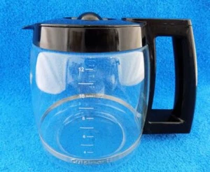 Cuisinart DCC 1200 Replacement 12 Cup Glass Carafe - Picture 1 of 1