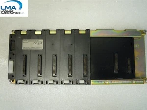 OMRON C200HW-BC051 BASE UNIT 5-SLOT RACK - Picture 1 of 2