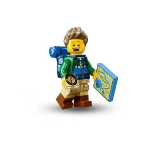 LEGO Series 16 Collectible Minifigures 71013 - Hiker (SEALED) - Picture 1 of 2