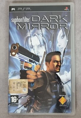 Syphon Filter Dark Mirror ITA Sony PSP - Image 1 of 4