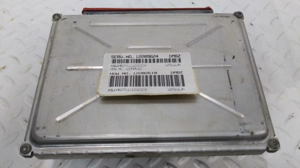 Pontiac Grand Prix GTP 2003 módulo de control del motor Foto 1 de 4