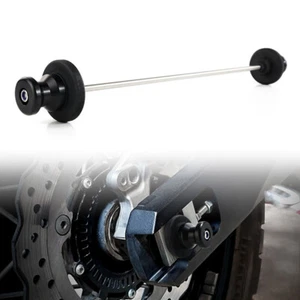 Rear Swingarm Spools Spindle Sliders Bobbins Fit For Yamaha MT-07 2013-2024 - Picture 1 of 14