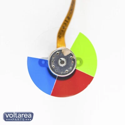 OEM Original Color Wheel for Mitsubishi XD205R XD110R SD205R Projector USA - Image 1 of 2