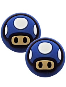 Bouchons de poignée de pouce en silicone pour PS5 PS4 Xbox 360 livraison gratuite Mario - Photo 1 sur 1