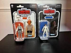 Star Wars Vintage Collection Princess Leia Bespin VC187 & Lobot VC223 - Picture 1 of 6