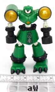 Vintage Digimon D-Real Digi-Warriors Megagargomon Ultra Figure Bandai 2001 - Picture 1 of 8